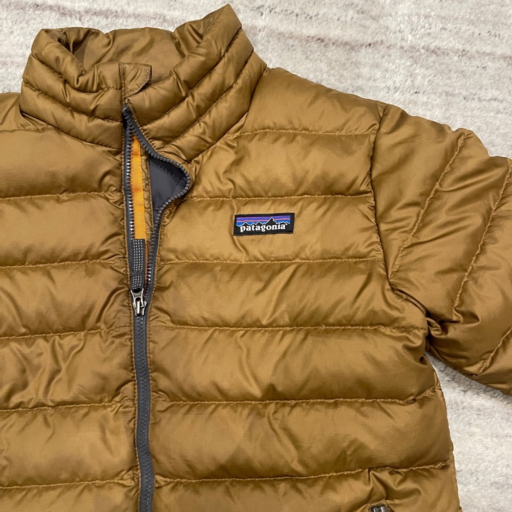 Patagonia Down Jacket